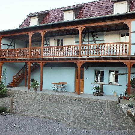 Gite Decouverte Alsace Kuhlendorf Ngoại thất bức ảnh