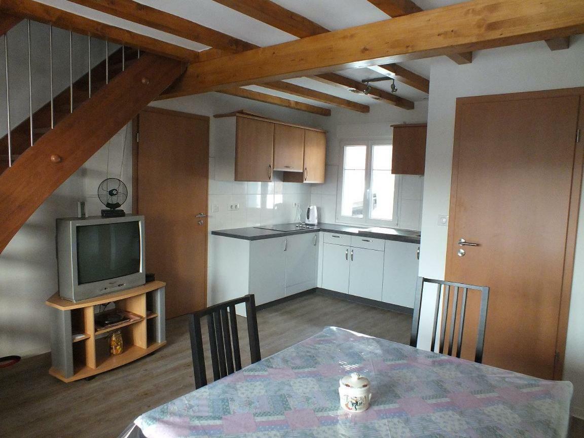 Gite Decouverte Alsace Kuhlendorf Ngoại thất bức ảnh