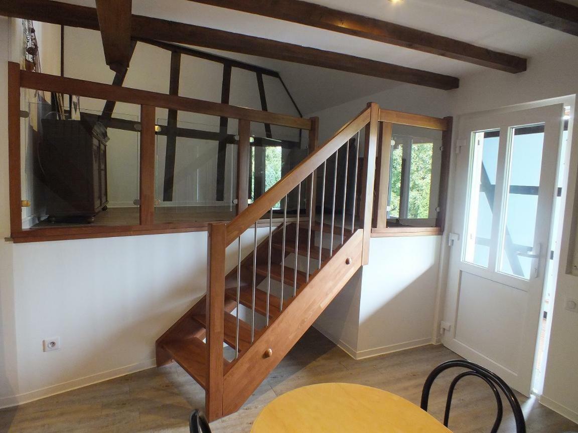 Gite Decouverte Alsace Kuhlendorf Ngoại thất bức ảnh