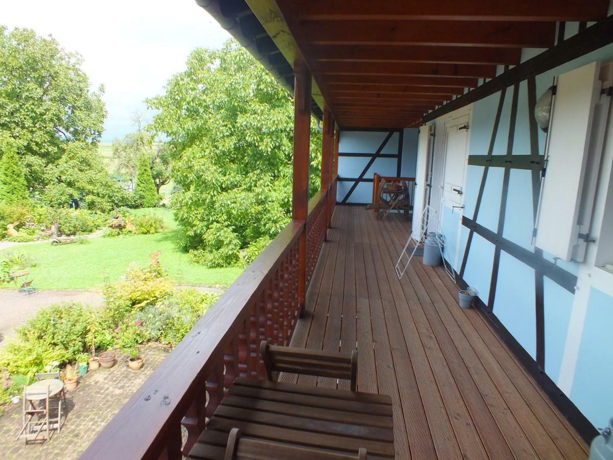 Gite Decouverte Alsace Kuhlendorf Ngoại thất bức ảnh